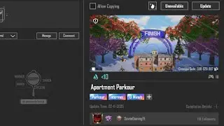 Apartment Parkour - 28987🏢 | BGMI WoW Guide | Suvee Gaming | #suvee #bgmi #wow