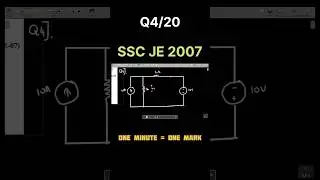 SSC JE 2007 | TNMAWS JE 2024 #shorts #sscje #rrbje #tnmaws