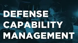 ILIAS Solutions:  Defense Capability Management