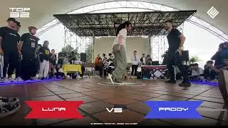 Luna vs Paddy -  TOP 32 | CSC UNITED 2022 | Shuffle Dance / Cutting Shapes Tournament
