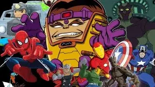 All 10 Disney/Marvel TV Shows Ranked [Read Description]