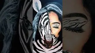 ILLUSION MAKEUP & AIRBRUSH BODY PAINTING