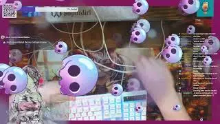 (18+) last day before my hiatus! Come say hi! !maono !EPIC