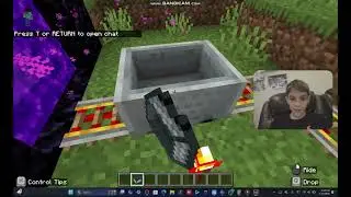 i was play minecraft and i build roller coaters into the anoder and i build my house too