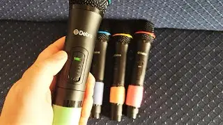 GREAT Handheld Mics for the Price!
