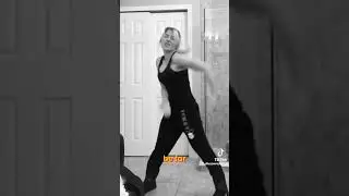 Alexa Bliss A Goofy Movie dance #wwe #agoofymovie #dance