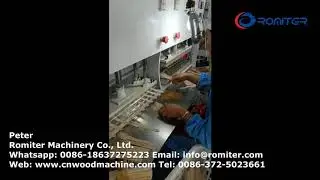 Disposable Wooden Spoon Hot Pressing Machine 2020