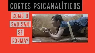Como o sadismo se forma? - Cortes Psicanalíticos