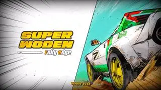 Super Woden: Rally Edge &ndash; Official Release Date Trailer | Arcade Rally Racing