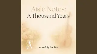 A Thousand Years (The Cinematic Backing Track)