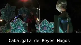 CABALGATA REYES MAGOS SANSE 👑 Gran Desfile en San Sebastián de los Reyes ✨
