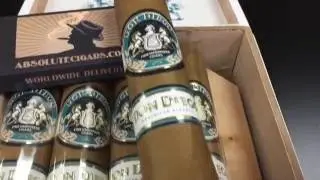 Don Diego Cigars, International Shipping