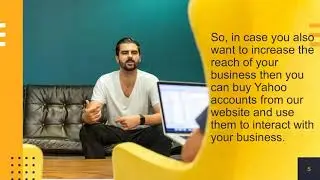 Buy Yahoo Accounts