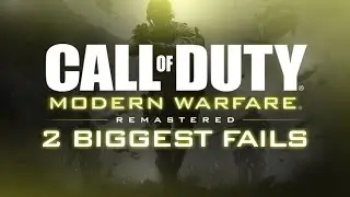 COD MWR SnD - The Two BIGGEST FAILS