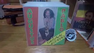 DUB REGGAE COLECCION DE VINILOS Parte 1