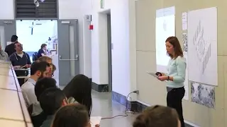 Thesis Prize Jury 2016 - School of Architecture, Syracuse University
