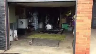 B&D Flex-A-Door IRDS
