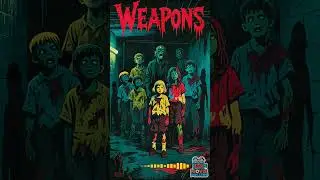 Is Weapons (2025) the Creepy Fairy-Tale Horror Everyone&rsquo;s Talking About? #movie #2025movies #film
