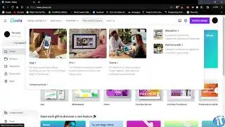 Learn Logo, Banner, Social Media Thumbnail Design With Canva - Part 1