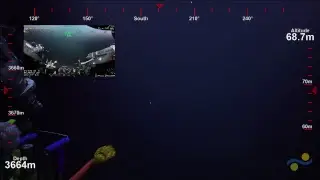 ROV SuBastian Dive 199 Pescadero Basin