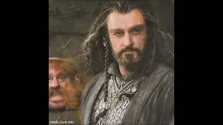 Thorin's Tragic Transformation in The Hobbit &ndash; When Gold Steals His Soul || Thorin Edit