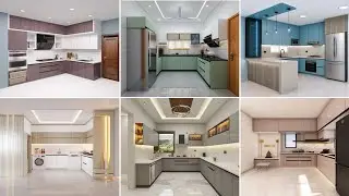 Top 150 modular kitchen design ideas 2025 #modularkitchen 