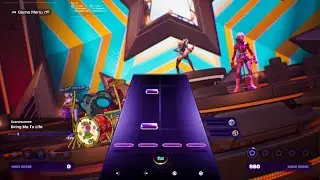 bring me to life but lightrider plays bass