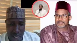Anzo wajen 💥 Yanzu-yanzu ɗaya daga cikin Nakusa da Marigayi Dr idris Abdul-aziz yayi wasu Bayanai .
