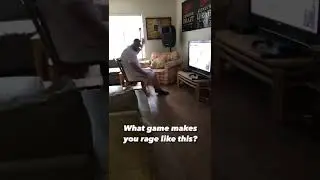 The ultimate rage quit&hellip;