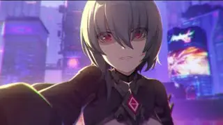 Honkai Impact 3rd Arc Light Bound Story Raven  (Raven Death?)