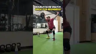Use THIS Drill To Fix Your Snatch Technique! #weightlifting #olympicweightlifting #snatch #beginners