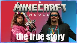 Minecraft Movie Review & Major Hidden Easter Egg [Video Game News]