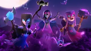 Best Deck for the Super Witch Challenge 🧙&zwj;♀️