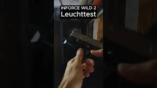 INFORCE WILD 2 - Leuchttest