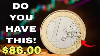 Rare 1 Euro 2008 & 1 Euro Cent 1999 RF Coins Worth Big Money! | Euro Coin Value & Rarity Explained