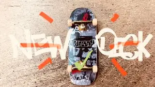 New Funeral Collective and Dynamics Trucks Unboxing and First Shred Test