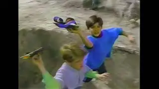 1991 GI Joe Plasmatox commercial (Restored)