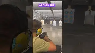APC9SD FRT conversion has been very successful! #arizona #az #battlezonies #funny #fypシ #b&t #apc9