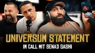 Das STATEMENT von UNIVERSUM 😱🥊 | SINAN-G STREAM HIGHLIGHTS