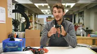 Alpkit Prism - 400 lumen USB Rechargeable Waterproof and Drop Proof Head Torch