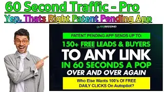 60SecondTraffic PRO -  Trigger Endless Free Traffic