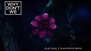 Why Don't We - 8 Letters (Bentley Cooper Remix)