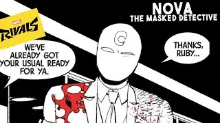 MARVEL RIVALS - Proving I'm not a Moon Knight one trick and failing miserably