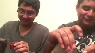 Nasty drink challenge 🤢😷