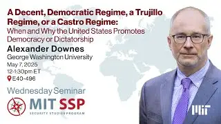 A Decent, Democratic Regime, a Trujillo Regime, or a Castro Regime