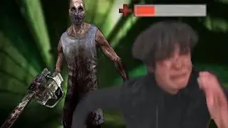 Killing Floor 1 : Should You Run Away From Scrake When He Caught You?