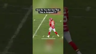 NFL Rigged Patrick Mahomes Fumbled On Purpose!