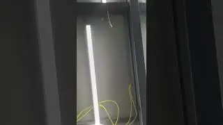 advertising liting board wiring Done #wiringguide #industrialelectrician #interiormaster #interior