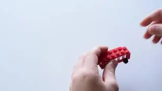 Lego London bus