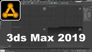 3ds Max 2019 - что нового